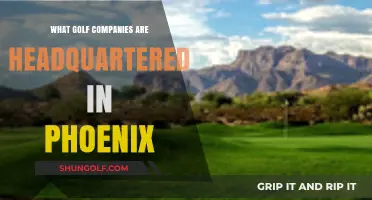 Phoenix Golf Hub: Companies Headquartered in Arizona's Capital
