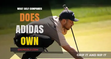 Adidas Golf Empire: Exploring the Brands Under Their Ownership