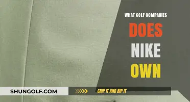 Nike's Golf Empire: Exploring the Brands Under Its Ownership