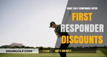 Honoring Heroes: Golf Brands Offering First Responder Discounts