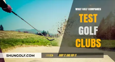How Golf Companies Test Golf Clubs: Behind the Scenes