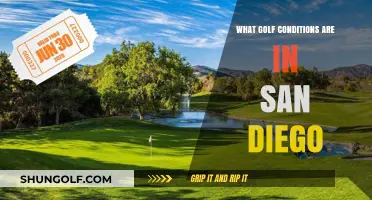 Exploring San Diego's Golf Conditions: Weather, Courses, and Year-Round Play