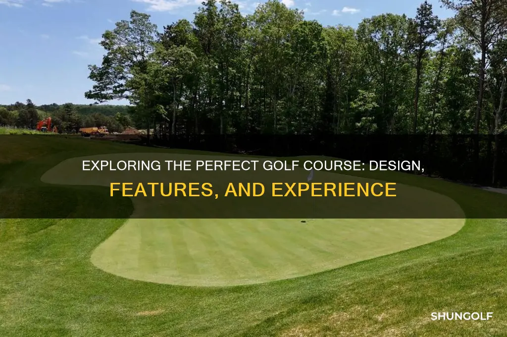 what golf corce