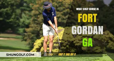 Discover the Golf Course at Fort Gordon, GA: A Hidden Gem