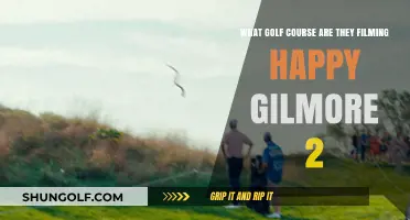 Happy Gilmore 2 Filming Location: Which Golf Course is Featured?