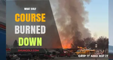 Tragic Blaze Destroys Iconic Golf Course: What Happened and Why?