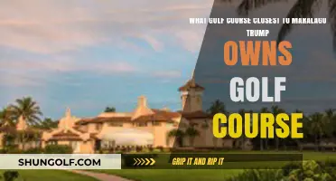 Trump's Nearest Golf Course to Mar-a-Lago: A Quick Guide