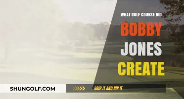 Bobby Jones' Legacy: The Iconic Golf Course He Designed