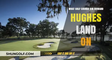 Howard Hughes' Dramatic Emergency Landing: The Golf Course Incident