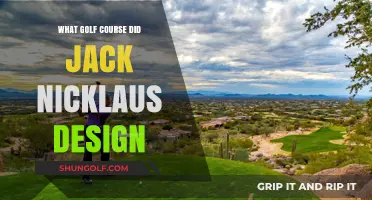 Exploring Jack Nicklaus' Signature Golf Course Designs and Masterpieces