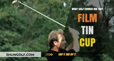 Tin Cup's Iconic Golf Course: Where the Movie Magic Happened