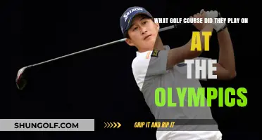 Olympic Golf Course: Where the 2020 Tokyo Games Unfolded