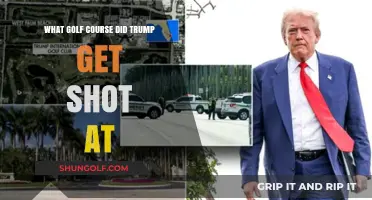 Trump's Golf Course Shooting Incident: Unraveling the Shocking Event