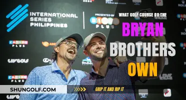 Exploring the Bryan Brothers' Owned Golf Course: A Hole-in-One Destination