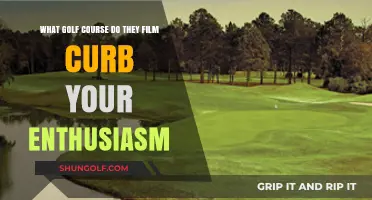 Where Golf Meets Comedy: The Curb Your Enthusiasm Course Revealed