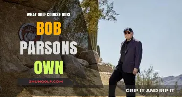 Bob Parsons' Golf Course Ownership: Unveiling His Exclusive Scottsdale Gem