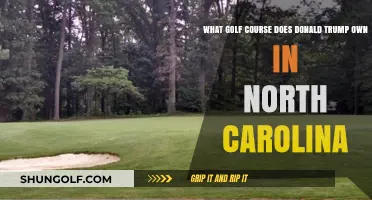 Trump's North Carolina Golf Course: A Luxurious Coastal Retreat