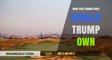 Exploring Donald Trump's Golf Course Ownership: A Comprehensive Guide