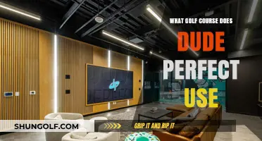 Dude Perfect's Favorite Golf Course: Unveiling Their Go-To Greens