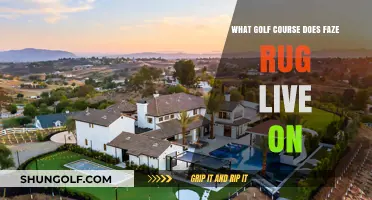 Faze Rug's Golf Course Home: Unveiling His Exclusive Residential Community