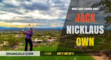 Exploring Jack Nicklaus' Owned Golf Courses: A Legend's Legacy on the Greens