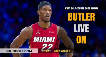 Jimmy Butler's Golf Course Home: Unveiling His Exclusive Residential Community