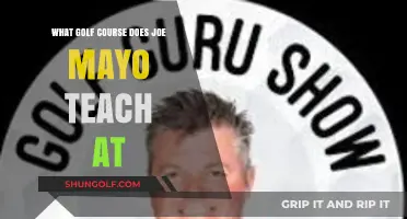 Where Joe Mayo Teaches Golf: Uncovering His Premier Course Location