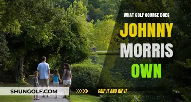 Johnny Morris' Golf Course Ownership: Unveiling His Prestigious Greens