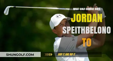Jordan Spieth's Golf Course Membership: Unveiling His Exclusive Club Affiliation