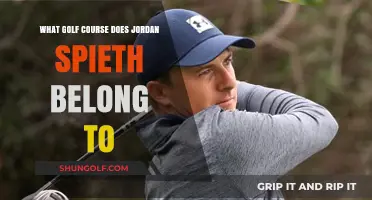 Jordan Spieth's Home Turf: Unveiling His Exclusive Golf Club Membership
