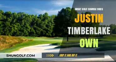 Justin Timberlake's Golf Course: Exploring His Ownership and Design