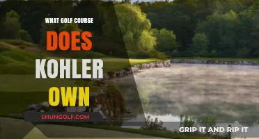 Kohler's Golf Course Ownership: Unveiling the Prestigious Courses They Manage