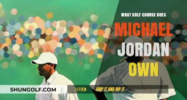 Michael Jordan's Golf Course: Unveiling His Exclusive Ownership Venture