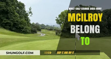 Rory McIlroy's Golf Course Affiliation: Where Does He Call Home?