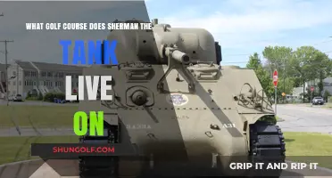 Sherman the Tank's Golf Course Home: Uncovering His Unique Habitat