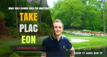 Where Masters Magic Happens: Augusta National Golf Club Explored