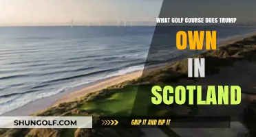 Trump's Scottish Golf Course: A Look at His Aberdeenshire Estate