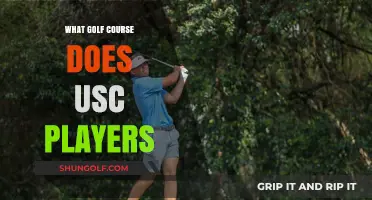 Where USC Golfers Tee Off: Exploring Their Preferred Golf Courses