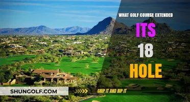 Discover the Golf Course That Expanded Its 18-Hole Layout to 27 Holes