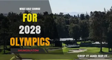 Golf's Olympic Future: Which Course Will Host in 2028?