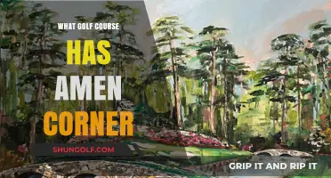 Discovering Amen Corner: The Iconic Golf Course Challenge Explained