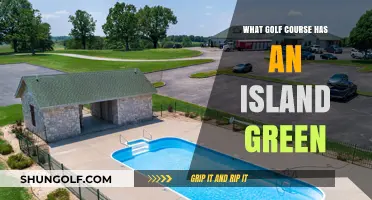 Discover the Famous Island Green Golf Course: A Unique Challenge