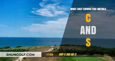 Unveiling the Prestigious CS Golf Course: A Golfer's Paradise