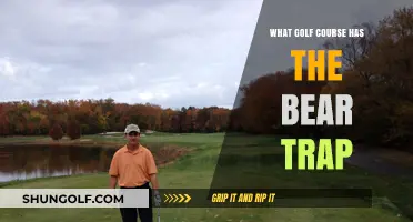 Unveiling the Golf Course Home to the Infamous Bear Trap