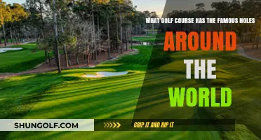 Iconic Golf Holes: Exploring the World's Most Famous Course Challenges
