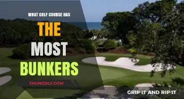 Discover the Golf Course with the Most Bunkers Worldwide