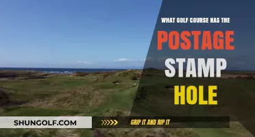Discover the Iconic Postage Stamp Hole: Which Golf Course Claims It?