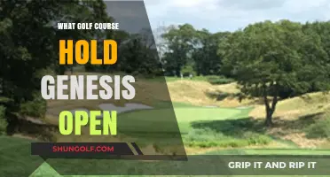 Discover the Iconic Golf Course Hosting the Genesis Open