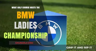 Discover the Golf Course Hosting the BMW Ladies Championship