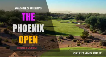 Discover the Iconic Golf Course Hosting the Phoenix Open